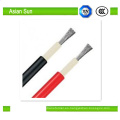 TUV 2 Pfg 1169/08.2007 doble núcleo Solar Cable 4mm